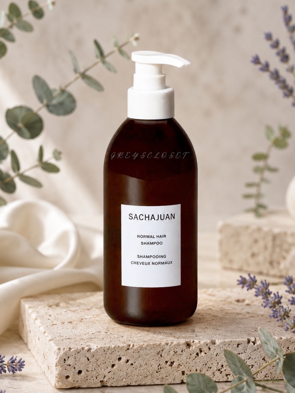 SACHAJUAN NORMAL HAIR SHAMPOO 10.1 fl.oz